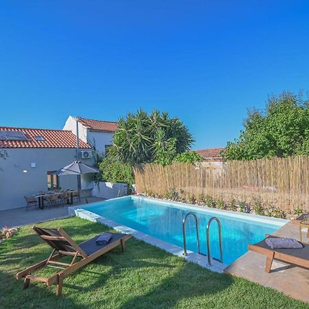 Villa Garifalia With Sauna & Hydromassage Chrissi Akti Chania Exterior foto