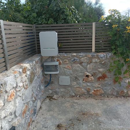 Villa Garifalia With Sauna & Hydromassage Chrissi Akti Chania Exterior foto