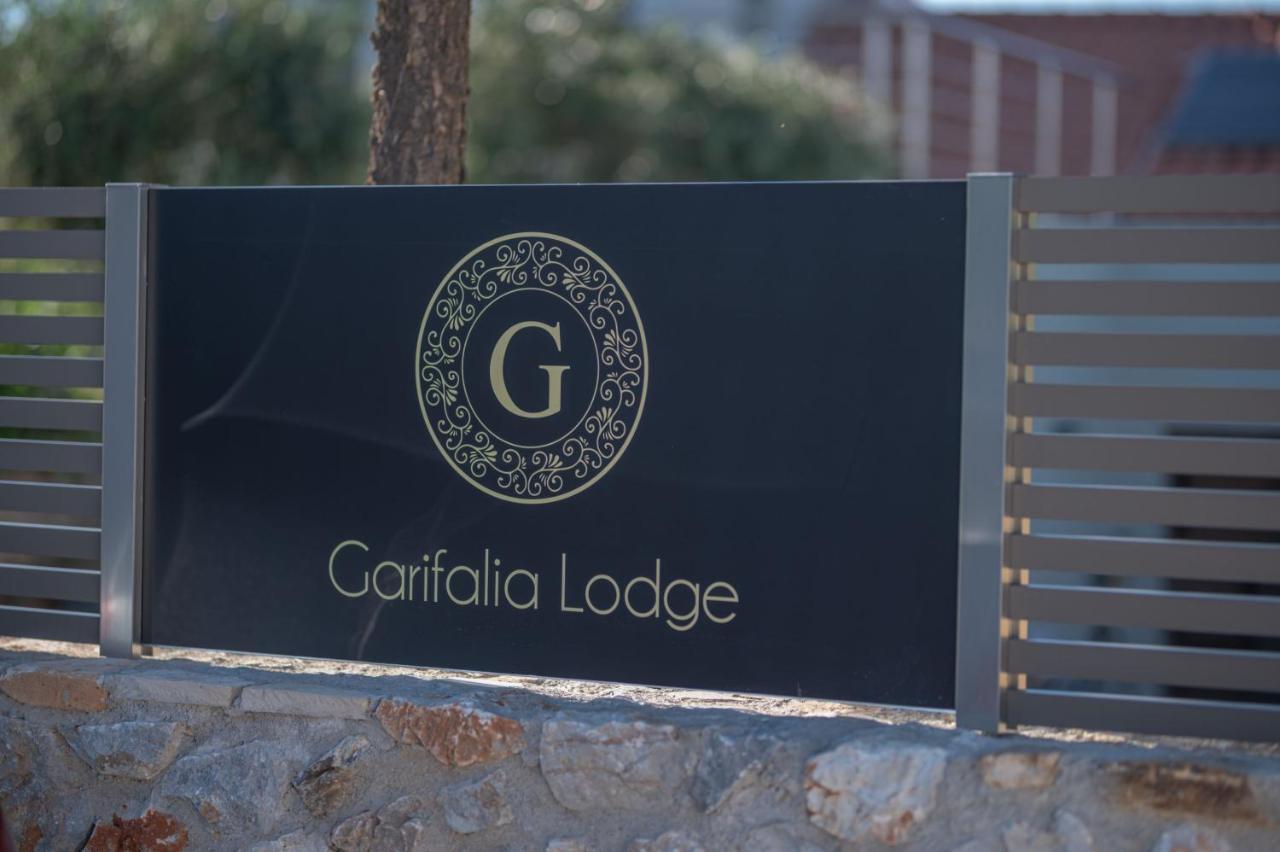 Villa Garifalia With Sauna & Hydromassage Chrissi Akti Chania Exterior foto