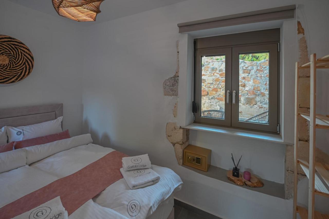 Villa Garifalia With Sauna & Hydromassage Chrissi Akti Chania Exterior foto
