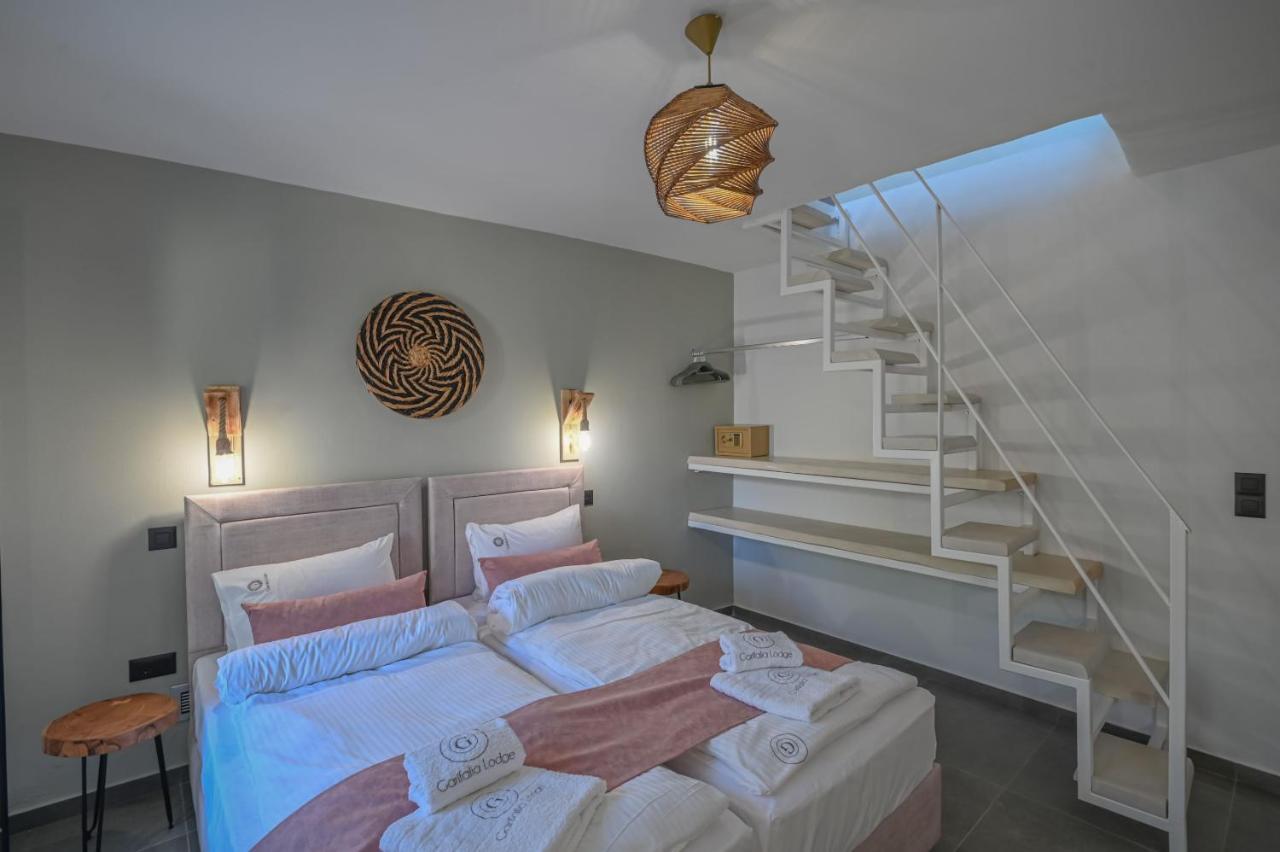 Villa Garifalia With Sauna & Hydromassage Chrissi Akti Chania Exterior foto