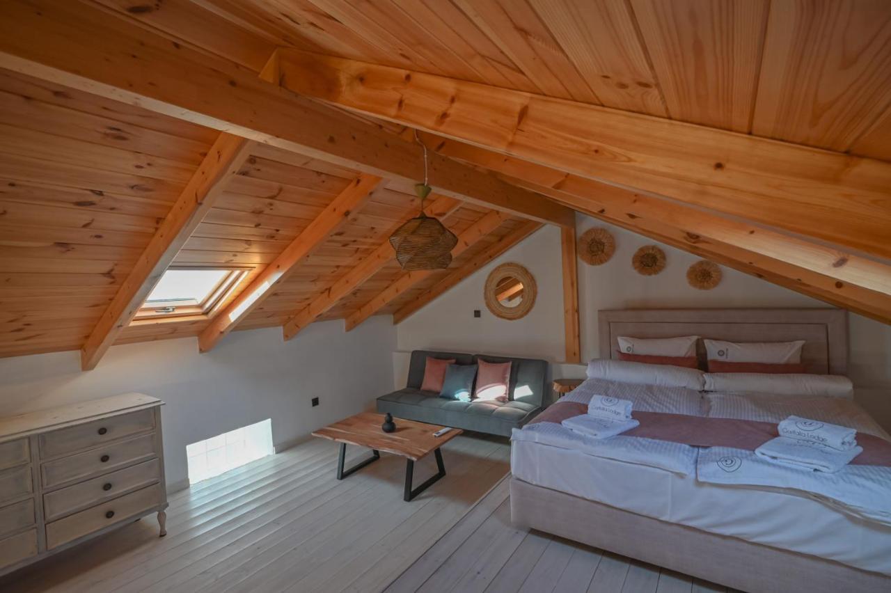 Villa Garifalia With Sauna & Hydromassage Chrissi Akti Chania Exterior foto
